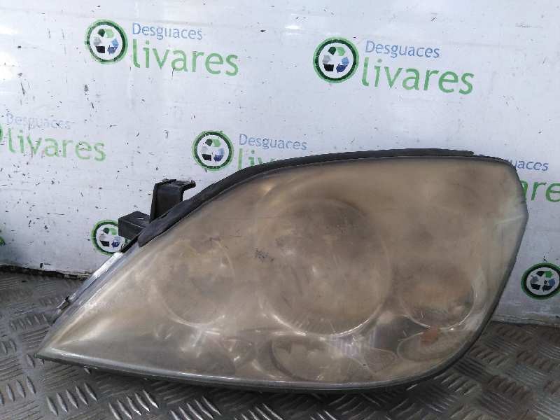 Recambio de faro izquierdo para  referencia OEM IAM   