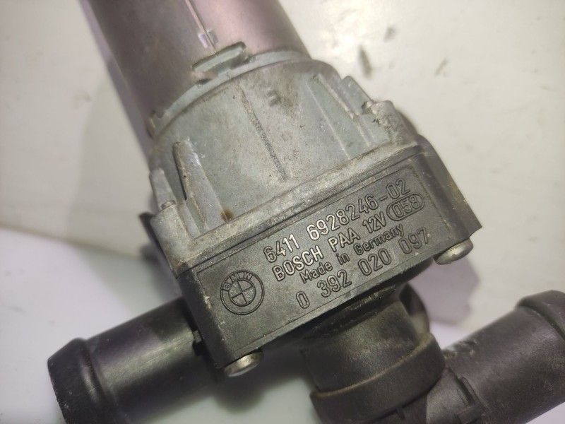 Recambio de bomba agua para bmw 1 (e87) 118 d referencia OEM IAM 64116928246 0392020097 6411692824602