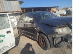 skoda fabia i sedán (6y3) del año 2007 2