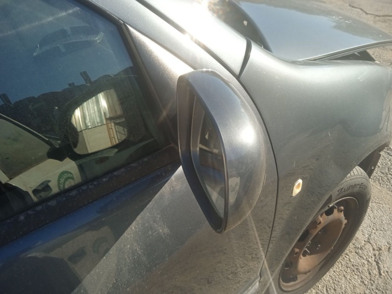 skoda fabia i sedán (6y3) del año 2007