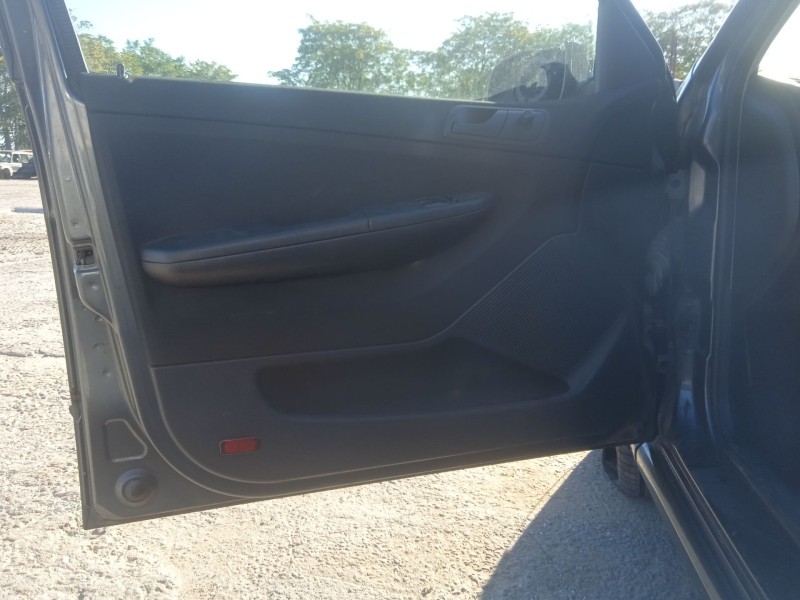 skoda fabia i sedán (6y3) del año 2007