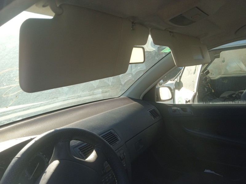 skoda fabia i sedán (6y3) del año 2007