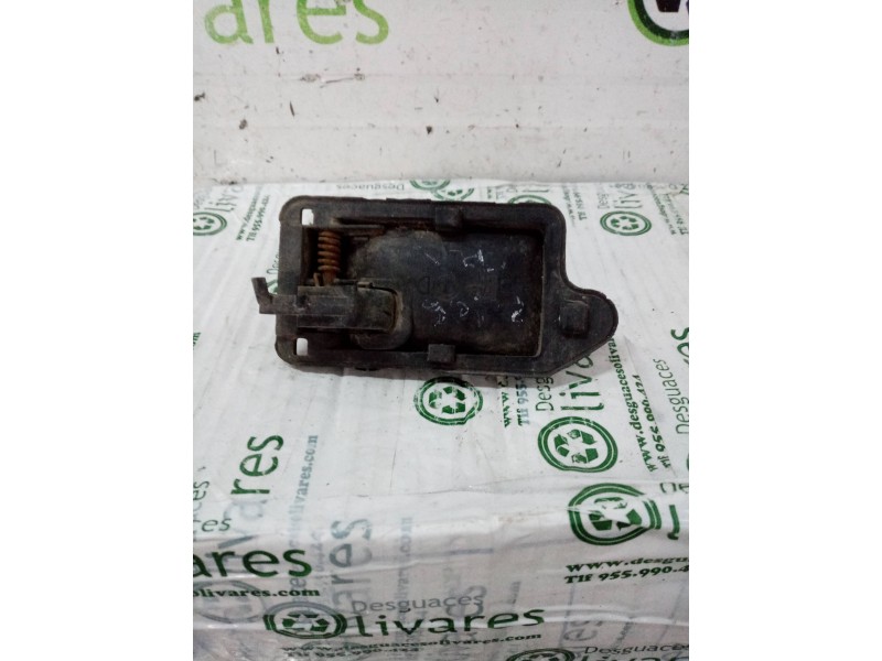 Recambio de maneta interior delantera derecha para  referencia OEM IAM   