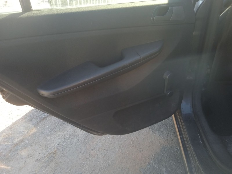 skoda fabia i sedán (6y3) del año 2007