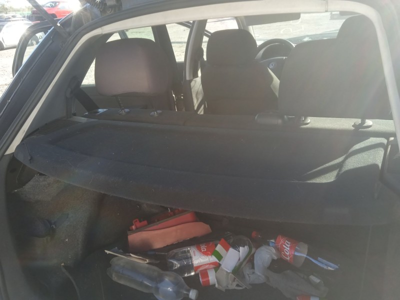 skoda fabia i sedán (6y3) del año 2007