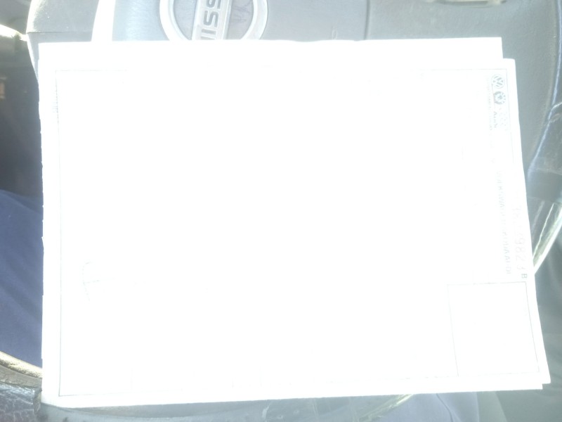 skoda fabia i sedán (6y3) del año 2007