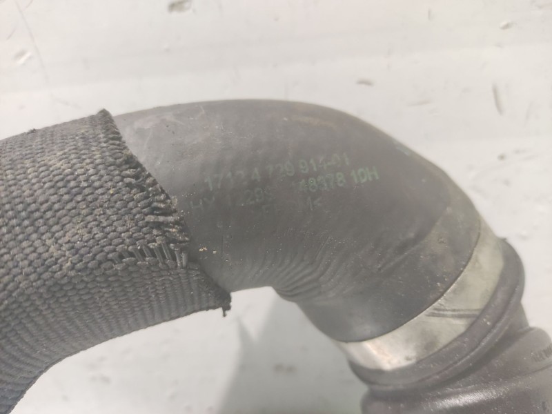 Recambio de tubo para bmw 1 (e87) 118 d referencia OEM IAM 17124729914 1712472991401 