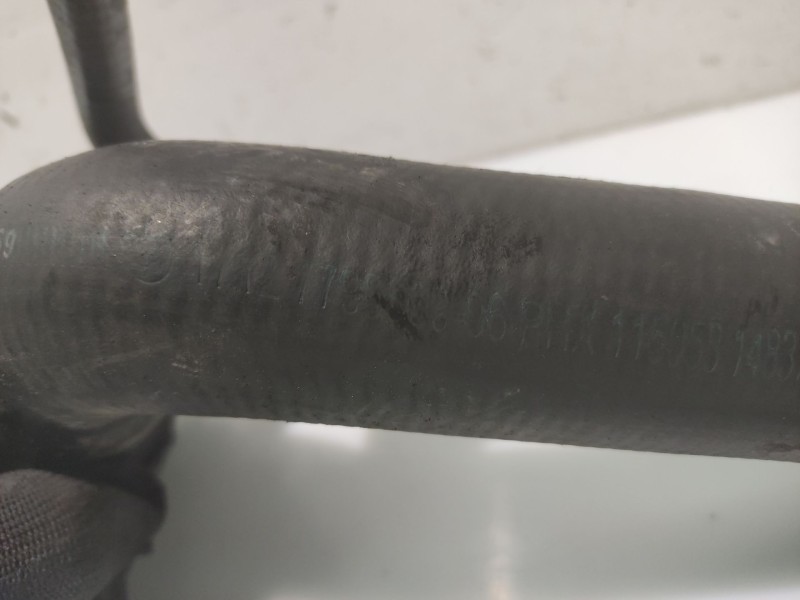 Recambio de tubo para bmw 1 (e87) 118 d referencia OEM IAM 17127796869  