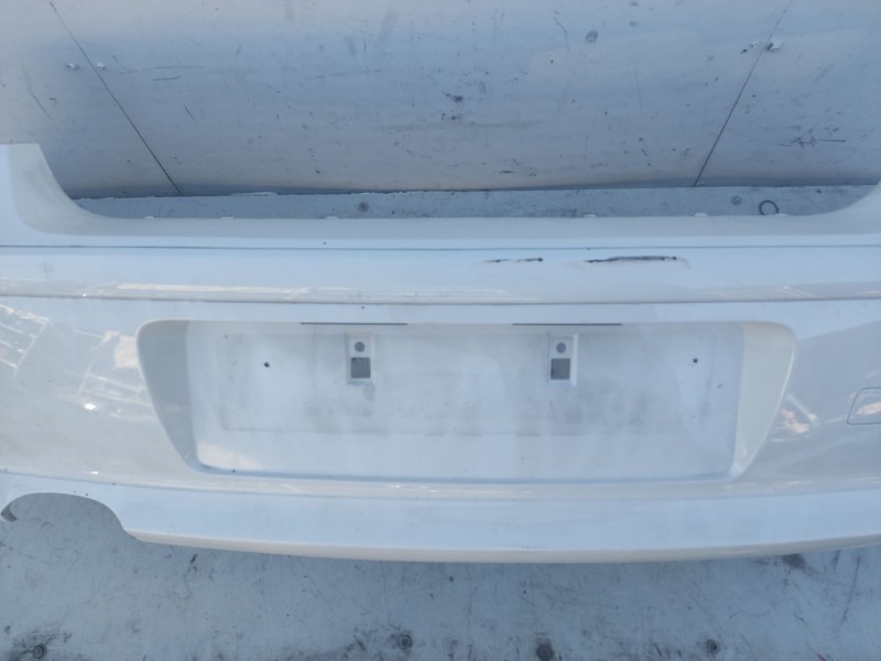 Recambio de paragolpes trasero para bmw 1 (e87) 118 d referencia OEM IAM 51127136089  