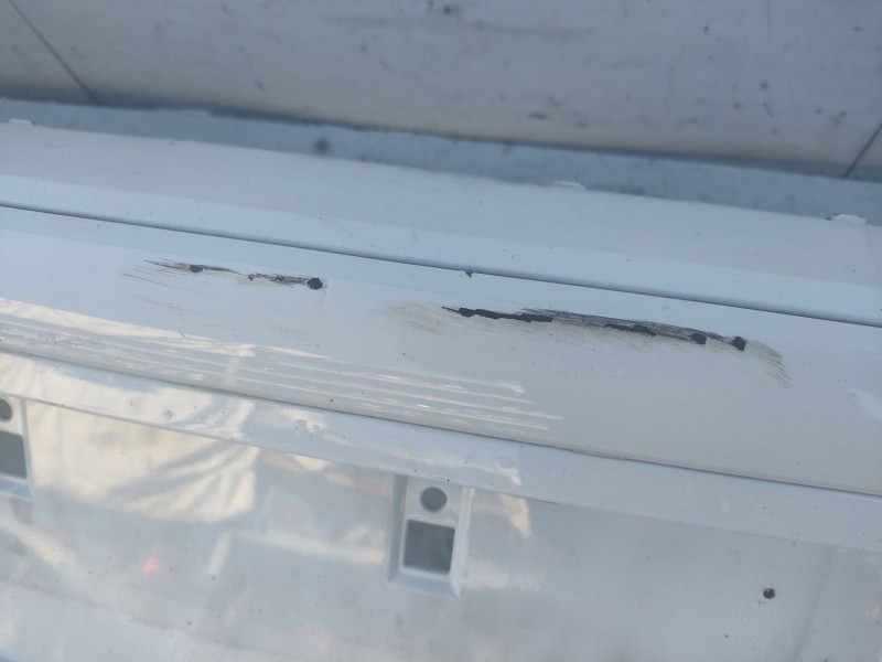 Recambio de paragolpes trasero para bmw 1 (e87) 118 d referencia OEM IAM 51127136089  