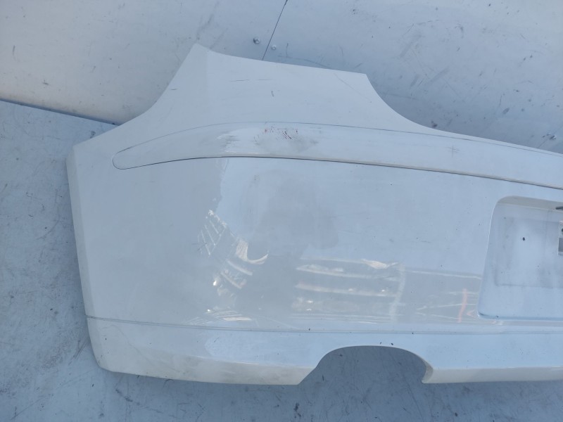 Recambio de paragolpes trasero para bmw 1 (e87) 118 d referencia OEM IAM 51127136089  