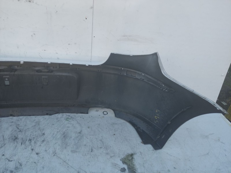 Recambio de paragolpes trasero para bmw 1 (e87) 118 d referencia OEM IAM 51127136089  