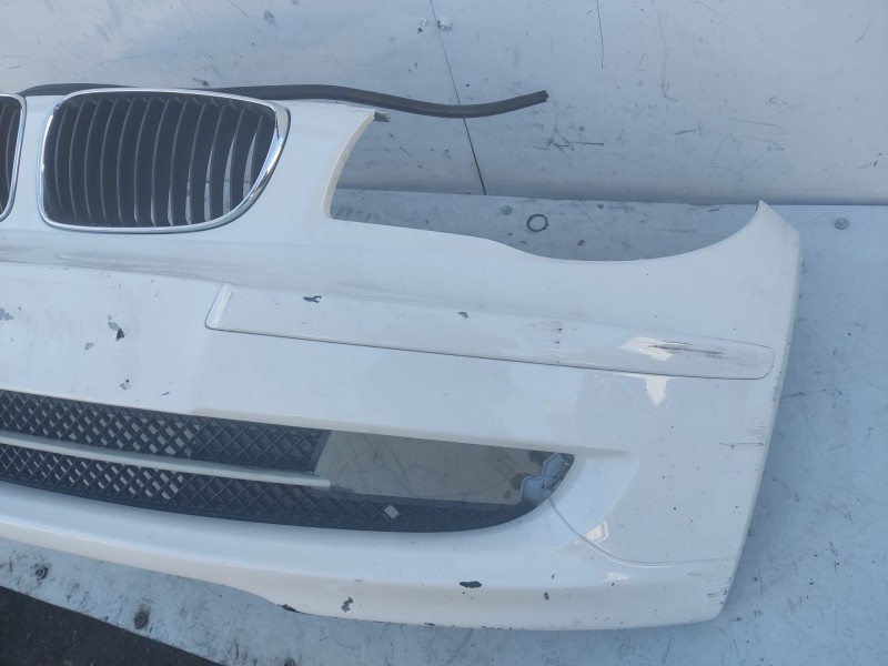 Recambio de paragolpes delantero para bmw 1 (e87) 118 d referencia OEM IAM 51117136632  