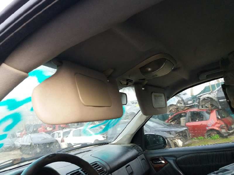 mercedes clase m (w163) 270 cdi (163.113)   |   09.99 - 12.05 | 1999 - 2005 | 163 cv / 120 kw del año 1999