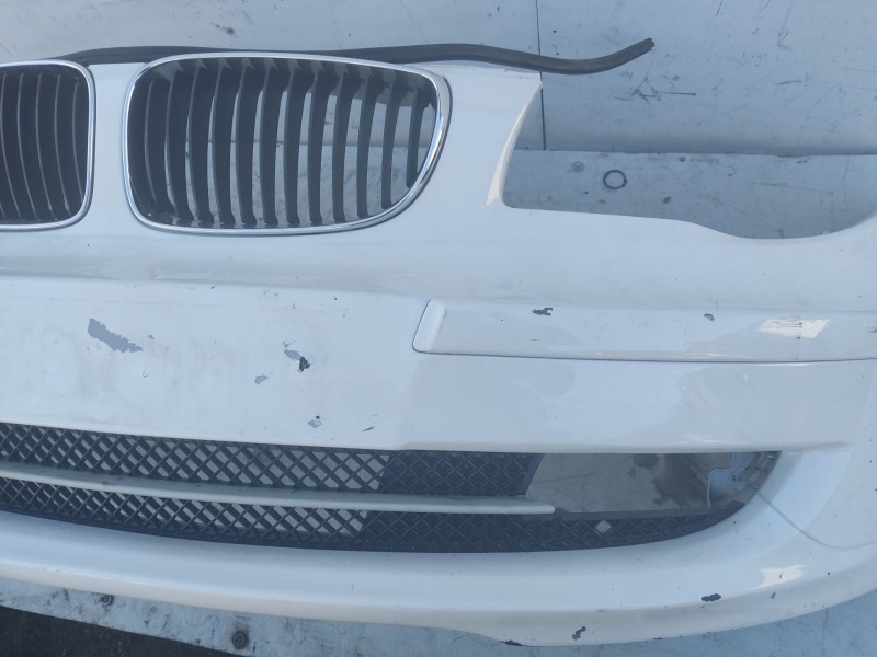 Recambio de paragolpes delantero para bmw 1 (e87) 118 d referencia OEM IAM 51117136632  