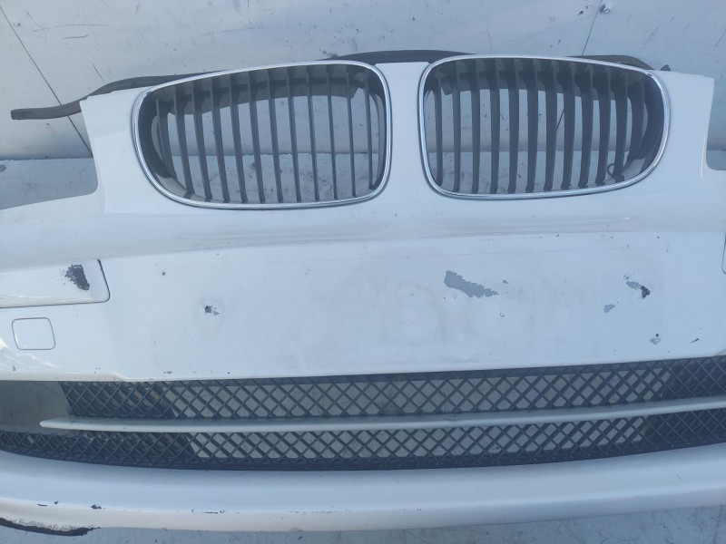 Recambio de paragolpes delantero para bmw 1 (e87) 118 d referencia OEM IAM 51117136632  
