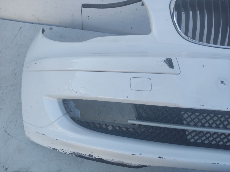 Recambio de paragolpes delantero para bmw 1 (e87) 118 d referencia OEM IAM 51117136632  