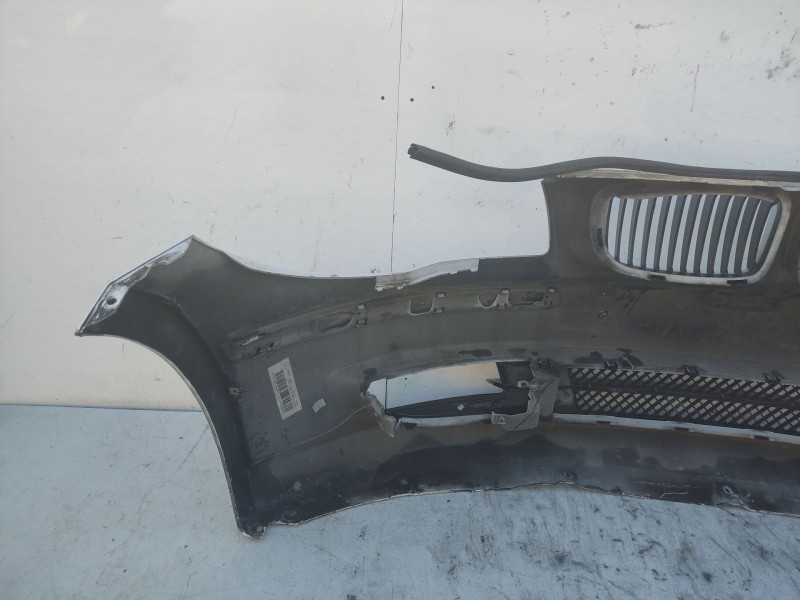 Recambio de paragolpes delantero para bmw 1 (e87) 118 d referencia OEM IAM 51117136632  