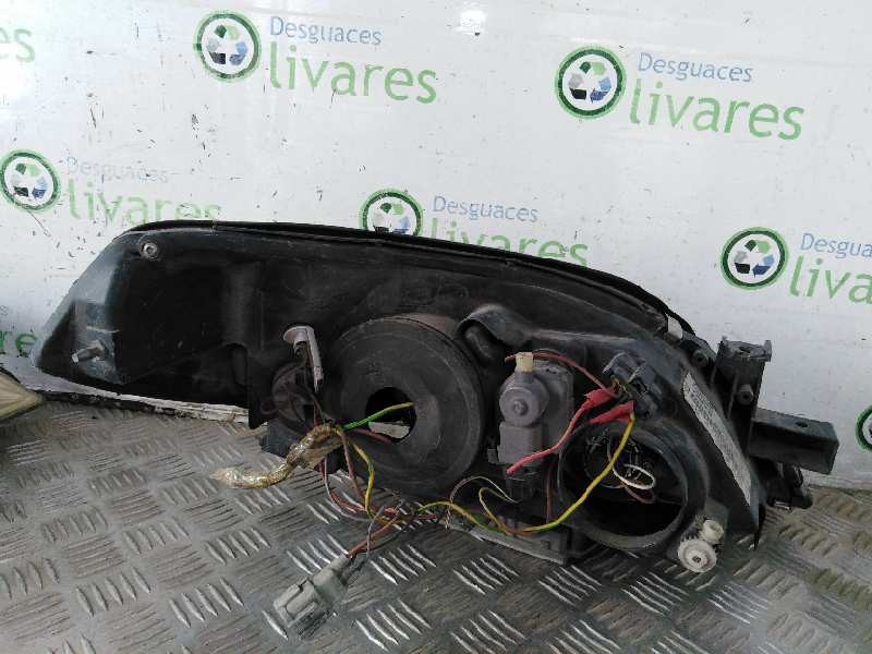 Recambio de faro izquierdo para  referencia OEM IAM   