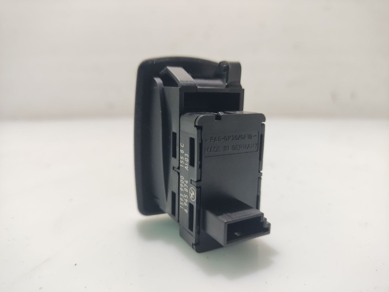 Recambio de mando elevalunas trasero derecho para bmw 1 (e87) 118 d referencia OEM IAM 61316945874 15939900155 