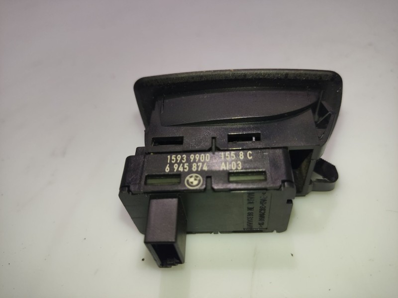 Recambio de mando elevalunas trasero derecho para bmw 1 (e87) 118 d referencia OEM IAM 61316945874 15939900155 