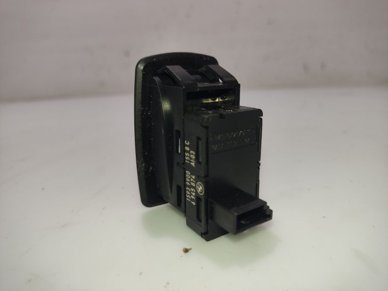 Recambio de mando elevalunas trasero izquierdo para bmw 1 (e87) 118 d referencia OEM IAM 61316945874 15939900155 