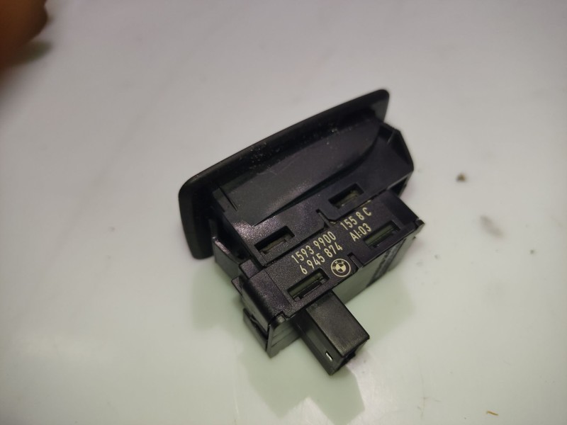 Recambio de mando elevalunas trasero izquierdo para bmw 1 (e87) 118 d referencia OEM IAM 61316945874 15939900155 