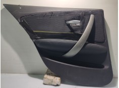 Recambio de guarnecido puerta trasera izquierda para bmw 1 (e87) 118 d referencia OEM IAM 697986002 51416975310 