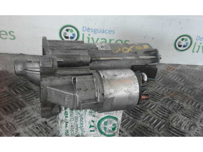 Recambio de motor arranque para peugeot 206 berlina 1.1   |   0.98 - ... | 1998 | 60 cv / 44 kw referencia OEM IAM   