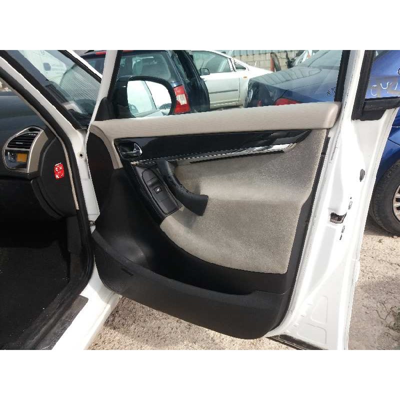 citroen c4 grand picasso 1.6 16v hdi fap   |   0.06 - ... | 2006 | 109 cv / 80 kw del año 2006