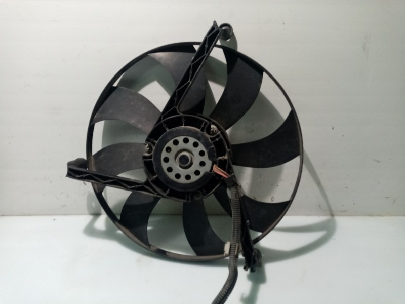 Recambio de electroventilador para skoda fabia i sedán (6y3) 1.4 tdi referencia OEM IAM 6Q0959455N  