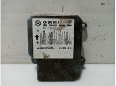 Recambio de centralita airbag para skoda fabia i sedán (6y3) 1.4 tdi referencia OEM IAM 1C0909601A 5WK43123 