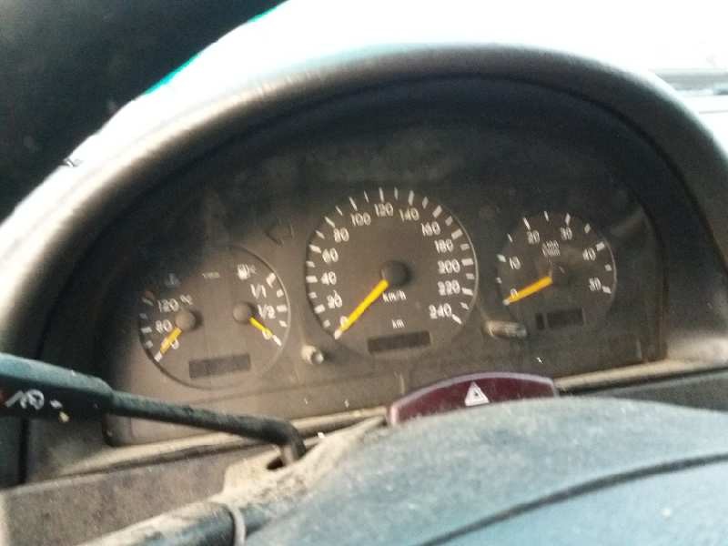 mercedes clase m (w163) 270 cdi (163.113)   |   09.99 - 12.05 | 1999 - 2005 | 163 cv / 120 kw del año 1999