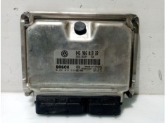 Recambio de centralita motor uce para skoda fabia i sedán (6y3) 1.4 tdi referencia OEM IAM 045906019BR 0281012318 