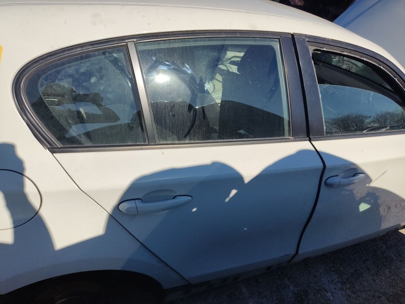 Recambio de puerta trasera derecha para bmw 1 (e87) 118 d referencia OEM IAM 41527191018  