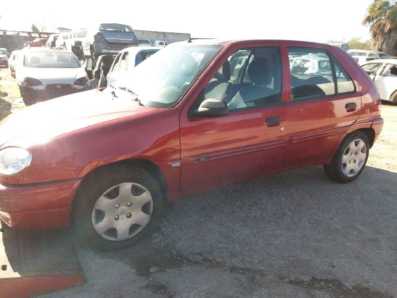 citroen saxo 1.1   |   0.99 - 0.03 | 1999 - 2003 | 60 cv / 44 kw del año 1999