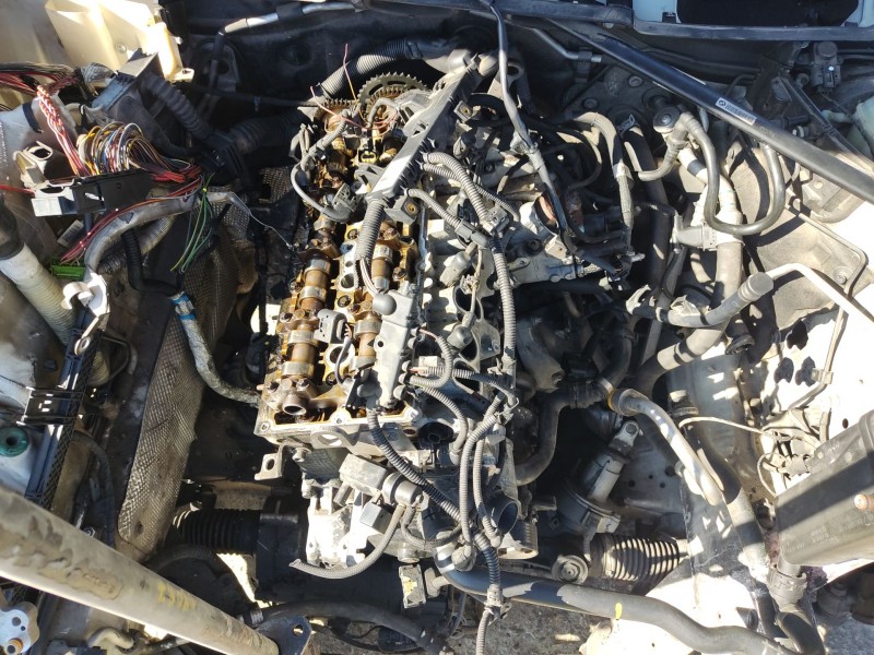 Recambio de culata para bmw 1 (e87) 118 d referencia OEM IAM 11127578025  