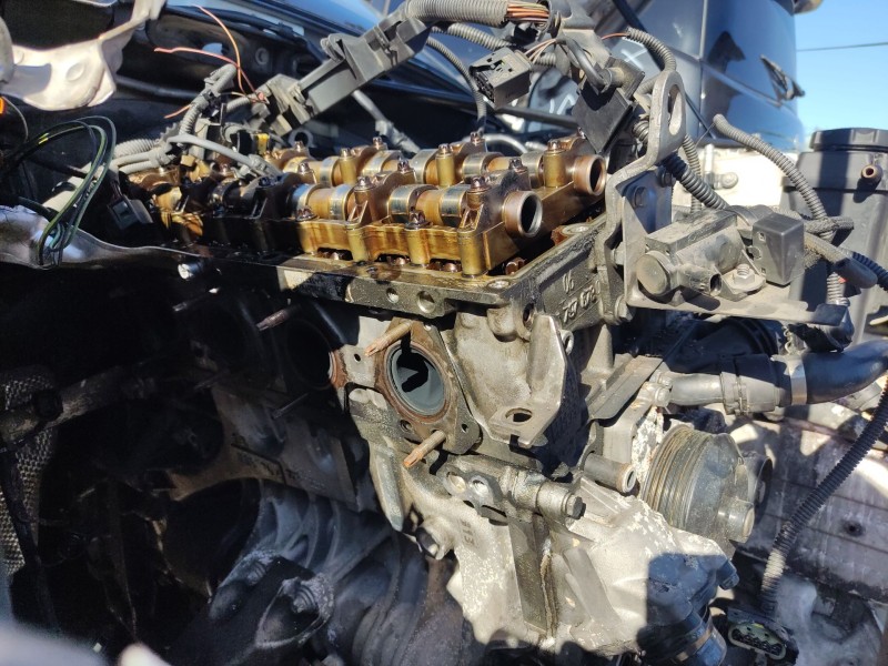 Recambio de culata para bmw 1 (e87) 118 d referencia OEM IAM 11127578025  