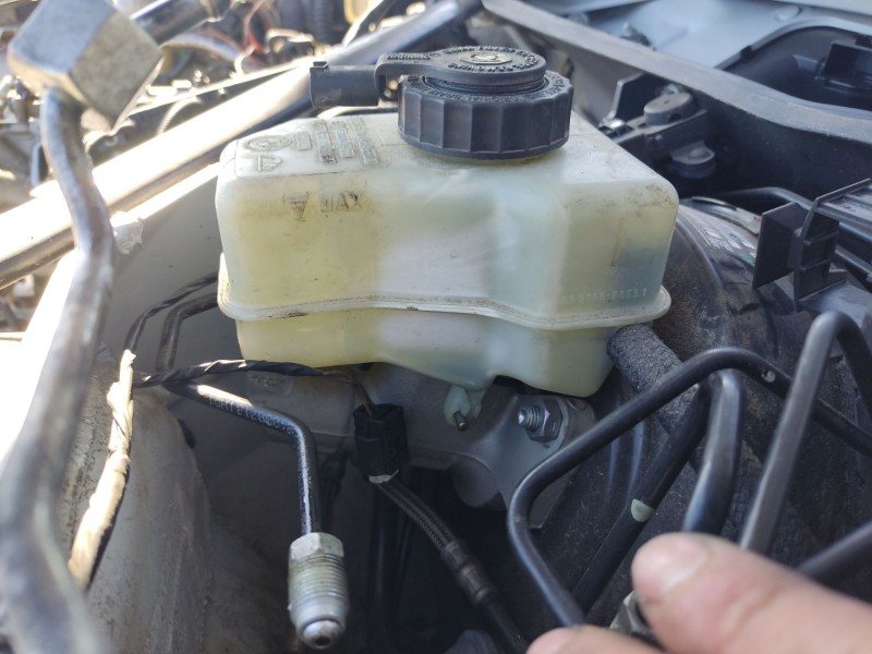 Recambio de bomba freno para bmw 1 (e87) 118 d referencia OEM IAM 34336785662  