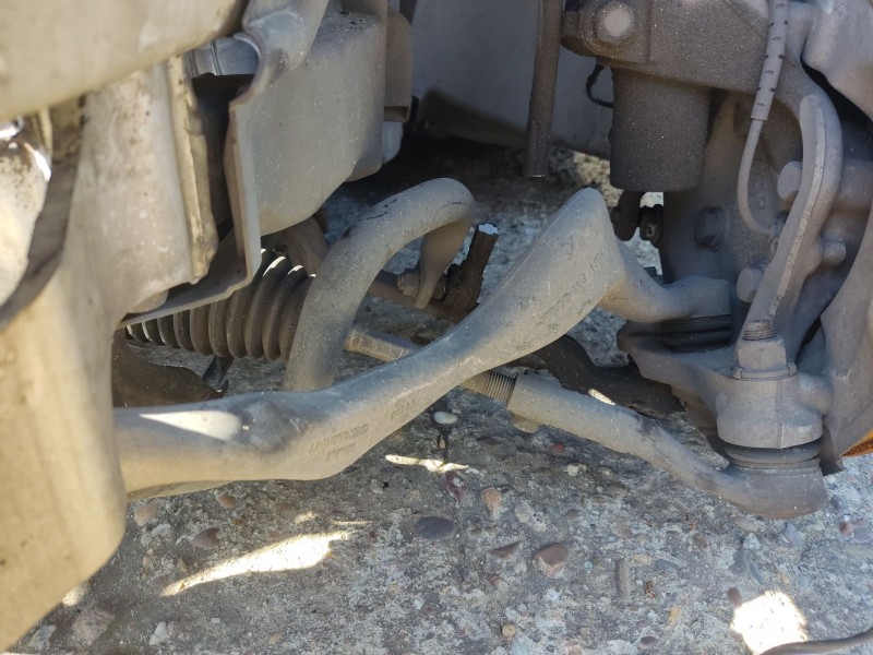 Recambio de barra estabilizadora delantera para bmw 1 (e87) 118 d referencia OEM IAM 31356796305  