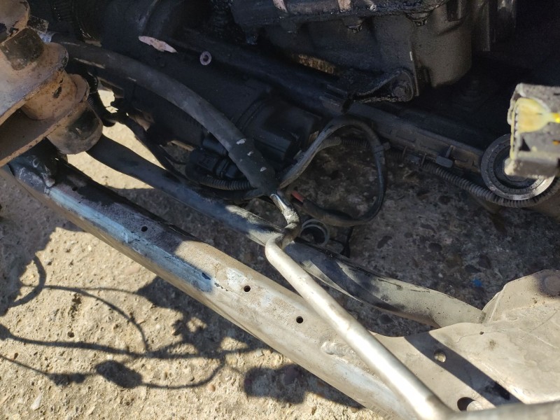 Recambio de barra estabilizadora delantera para bmw 1 (e87) 118 d referencia OEM IAM 31356796305  