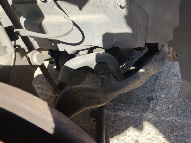 Recambio de barra estabilizadora delantera para bmw 1 (e87) 118 d referencia OEM IAM 31356796305  