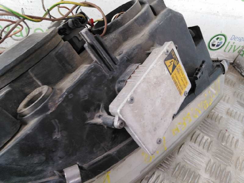 Recambio de faro izquierdo para  referencia OEM IAM   