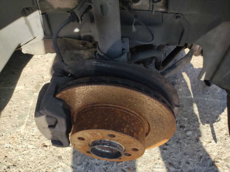 Recambio de mangueta delantera derecha para bmw 1 (e87) 118 d referencia OEM IAM 31216793924  