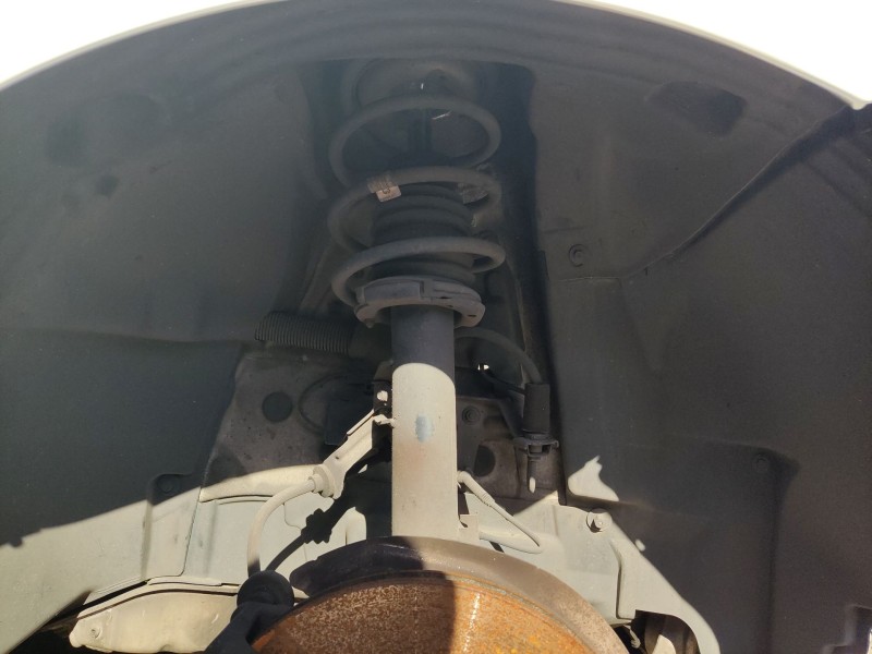 Recambio de amortiguador delantero derecho para bmw 1 (e87) 118 d referencia OEM IAM 31316786018  