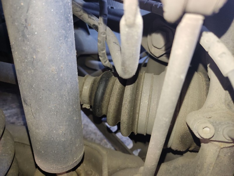 Recambio de transmision trasera derecha para bmw 1 (e87) 118 d referencia OEM IAM 33217547076  