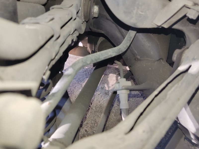 Recambio de transmision trasera derecha para bmw 1 (e87) 118 d referencia OEM IAM 33217547076  