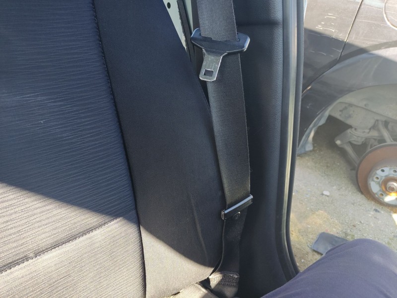 Recambio de cinturon seguridad delantero izquierdo para bmw 1 (e87) 118 d referencia OEM IAM 72119117219  