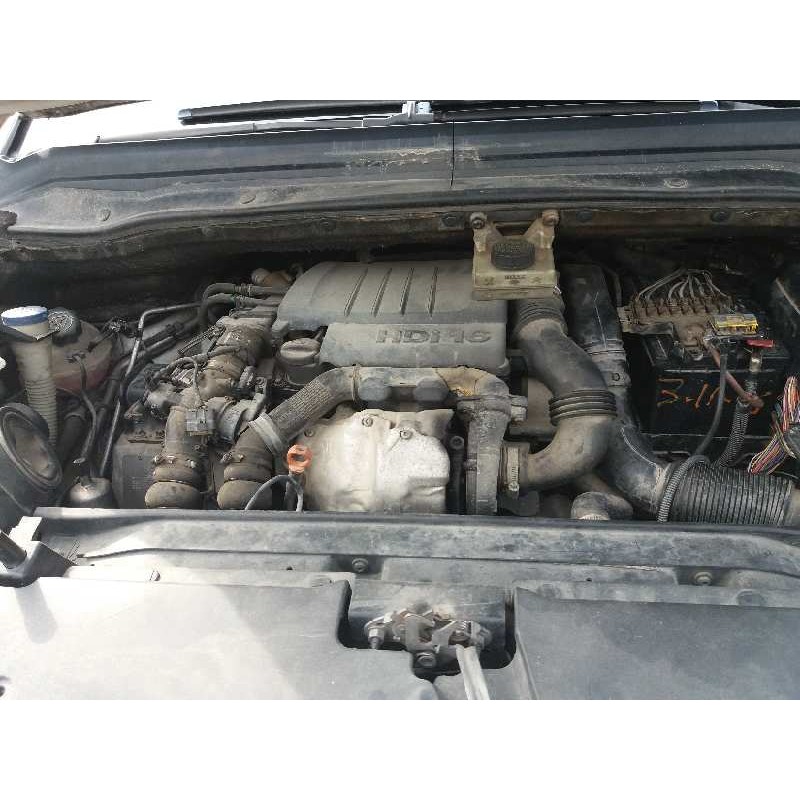 citroen c4 grand picasso 1.6 16v hdi fap   |   0.06 - ... | 2006 | 109 cv / 80 kw del año 2006