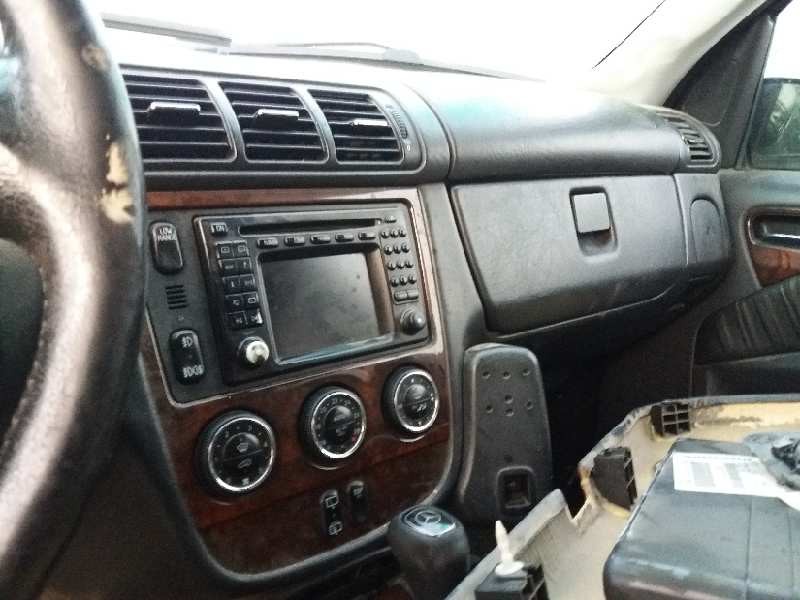 mercedes clase m (w163) 270 cdi (163.113)   |   09.99 - 12.05 | 1999 - 2005 | 163 cv / 120 kw del año 1999